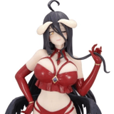 Albedo - Red Version - BiCute Dark - Furyu