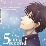 5 Centimeters per Second - Egmont - Band 02