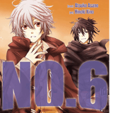 NO. 6 - Egmont - Band 02