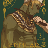 Ennead - Panini - Band 03 mit inklusive limitierter Acrylfigur