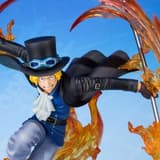 Sabo - Fire Fist / Hiken - Extra Battle - Figuarts Zero