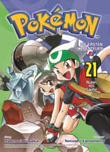 Pokémon - Die ersten Abenteuer Band 21