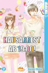 Hausarrest ab 19:00! - Band 002