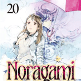 Noragami: Stray God - Egmont - Vol. 20