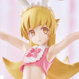 Shinobu Oshino - BiCute Bunnies - Furyu
