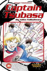 Captain Tsubasa - Die tollen Fußballstars 35