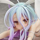 Shiro - 1/4 B-Style - Bare Leg Bunny - FREEing
