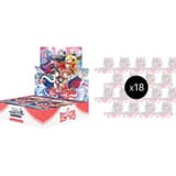 Revue Starlight -Re LIVE- Booster Box Case