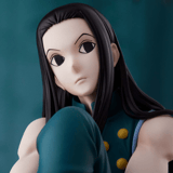 Illumi - Hunter x Hunter Noodle Stopper - Furyu