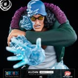 Kuzan - One Piece Ikigai #5 - Tsume