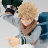 Katsuki Bakugo (Bravegraph Vol.3)  - My Hero Academia - Banpresto