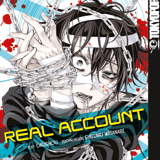 Real Account - Tokyopop - Vol. 14