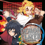 Demon Slayer: Wasser und Flammen - Manga Cult - Einzelband
