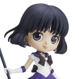 Super Sailor Saturn - Sailor Moon Eternal Q Posket - Banpresto