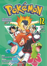 Pokémon – Die ersten Abenteuer – Band 12