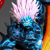 Boros - One Punch Man - Kitsune Statue