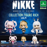 Zufällige Auswahl - Goddess of Victory: Nikke - Collection Figure Rich Vol. 4 - Bushiroad Creative