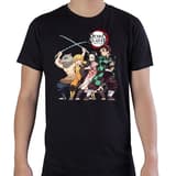 Demon Slayer - T-Shirt "Group" - Size XL - AbyStyle