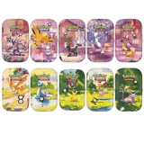 Pokémon TCG – 30th Celebration Mini Tin (Random Selection) – German Edition