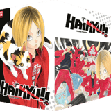 Haikyu!! Sammelbox 3 - Kaze - Vol. 21-30 im Schuber