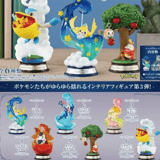 Zufällige Auswahl - Pokémon - Mini Figuren - Swing Vignette Collection 3 - Re-Ment