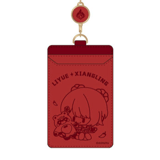 Xiangling Chibi Ver. - Kartenhülle / Passhülle - Genshin Impact - miHoYo