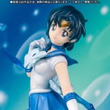 Sailor Merkur – Figuarts ZERO Figur von Bandai