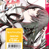 Bakemonogatari - Tokyopop - Starter Pack Band 001 & 2