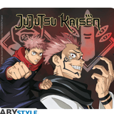 Jujutsu Kaisen - Mousepad - Yuji & Sukuna - AbyStyle