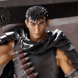 Guts - Black Swordsman - L - Berserk Pop Up Parade - Max Factory