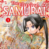 The Elusive Samurai - Carlsen - Band 01
