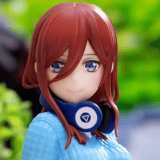 Miku Nakano - Casual Clothes - PM Perching - Sega