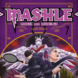 Mashle: Magic and Muscles - Carlsen - Band 07