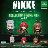 Zufällige Auswahl - Goddess of Victory: Nikke - Collection Figure Rich Vol. 3 - Bushiroad Creative