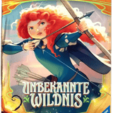 Lorcana - Disney Lorcana 12: Unbekannte Wildnis - Booster (Deutsch) 