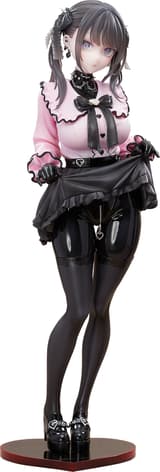 SSR FIGURE Dear My Rubber Miu Kurokawa Standard Version