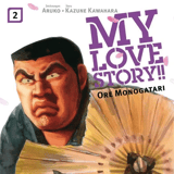 My love story!! - Panini - Band 2