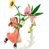 Mimi Tachikawa et Lillymon (Lilimon) - Statue Megahouse G.E.M.