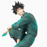 Megumi Fushiguro - Jujutsu Kaisen Graffiti x Battle - Sega