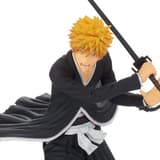 Ichigo Kurosaki - Soul Entered Model - Banpresto