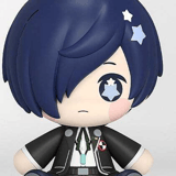 Persona 3 Protagonist - Huggy Good Smile