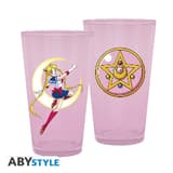 Sailor Moon - Großes 400 ml Glas - Sailor Moon - AbyStyle