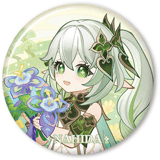 Nahida - Genshin Impact - Button (Glittering Elixirs Series) - miHoYo