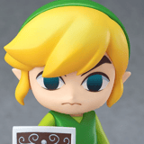Nendoroid 413 Link - The Wind Waker - Neuauflage