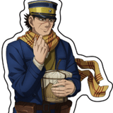 Saichi Sugimoto - Golden Kamuy - Acrylic Stand (JF24 Ver. 1) - Medicos Entertainment