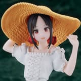 Kaguya Shinomiya (Seaside Version) - Kaguya-Sama: Love is War - Ultra Romantic - Kyunties - Banpresto