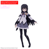 Akemi Homura - Puella Magi Madoka Magica Walpurgisnacht Rising ver. - 30 Minutes Preference - Model Kit - Bandai Spirits