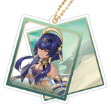 Candace - Genshin Impact - Double Acrylic Strap - miHoYo