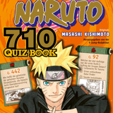 Naruto Quiz Book - Carlsen - One Shot