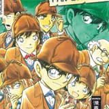 Case Closed - Egmont - Fan-Edition